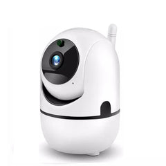 1080P Auto Tracking WiFi Security Camera with Night Vision and Remote Access