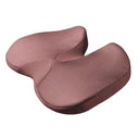 U-Shaped Memory Foam Seat Cushion for Pain Relief Comfort