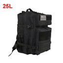 25L/45L Tactical Backpack for Camping and Hiking Gear