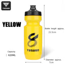 TOSUOD Portable Cycling Water Bottle for Outdoor Use 600ml