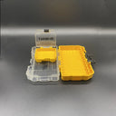 DEWALT Drill Parts Storage Box Bit Holder Baffle Tough Case