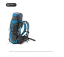 Naturehike 70L Professional Lightweight Hiking Backpack