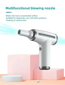 High Speed 11000RPM 4 in 1 Wireless Hair Dryer Travel