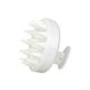 Silicone Shampoo Brush Head Scalp Massage Comb Hair Washing Comb Body Massage Brush Bath Shower Brush Salon Hairdressing Tool  ourlum.com A  