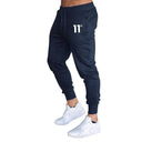 Men's Pants Autumn Winter Joggers for Active Lifestyle