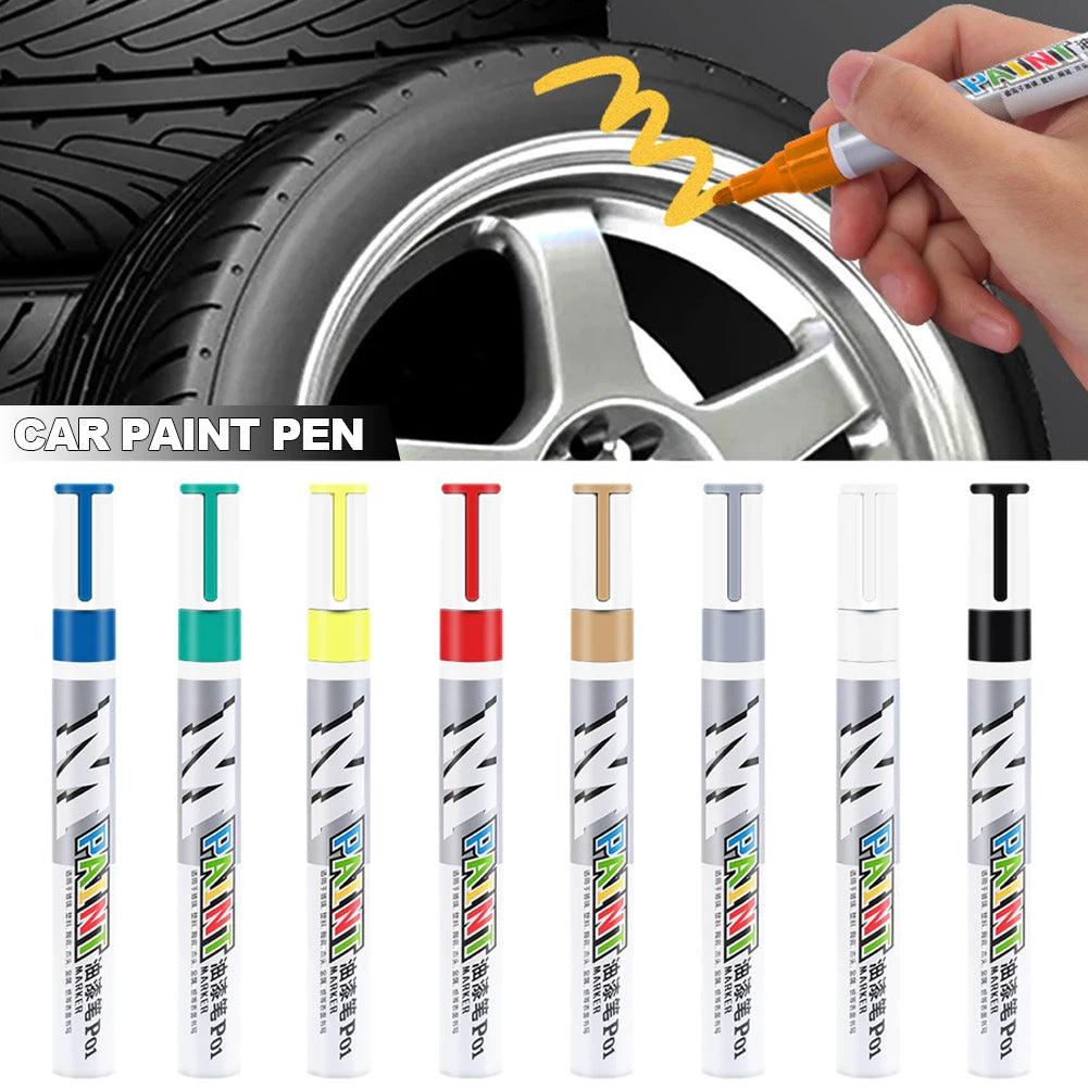 Car Scratch Repair Pen Kit for Vehicle Styling and Tire Care  ourlum.com   