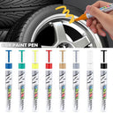 Car Scratch Repair Pen Touch-Up Paint Marker for Tires