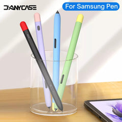 Samsung Silicone Pencil Case: Enhanced Grip, Wireless Charging, Fast Charging, Magnetic Storage