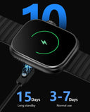 Xiaomi Customizable Smartwatch with Health Monitoring and Fitness Tracking  OurLum.com   