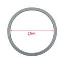 Replacement Gasket Silicone Cook Pot Sealing Ring 18-26cm