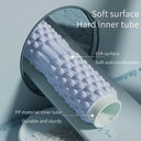 Foam Roller for Deep Tissue Massage and Back Pain Relief