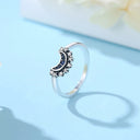 Original 925 Sterling Silver Rings For Women Luxury Jewelry