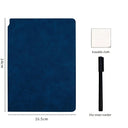 A5 Reusable Whiteboard Notebook Memo Book With Free Pen