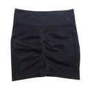 High-Waisted Women's Yoga Shorts for Fitness Gym Running