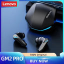 GM2 Pro Bluetooth Earbuds for Gaming and Calls - HD Sound