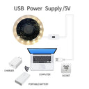 USB Motion Sensor LED Strip Lights Energy Efficient Lighting