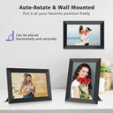 WiFi Frameo Digital Photo Frame 10.1 Inch Smart Frame