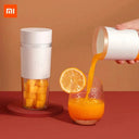 Mini Blender Portable Electric Juice Maker for Fresh Drinks