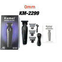 Professional Cordless Hair Trimmer Precision Cutting Machine