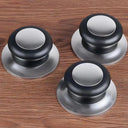 Heat-Resistant Universal Pot Lid Knob Replacement Handle