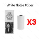 Peripage A6 Thermal Sticker Paper Rolls for DIY Projects