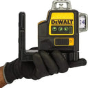 Dewalt DW089LG 12-Line Green Laser Level 360 Precision Tool