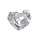 Animal Charms Pandora Bracelet 925 Sterling Silver Jewelry