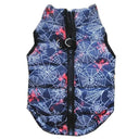 Cozy Winter Pet Apparel for Small Dogs - Stylish Windproof Dog Jacket with Padded Insulation for Yorkie, Chihuahua, and Cats  ourlum.com 9 XS 