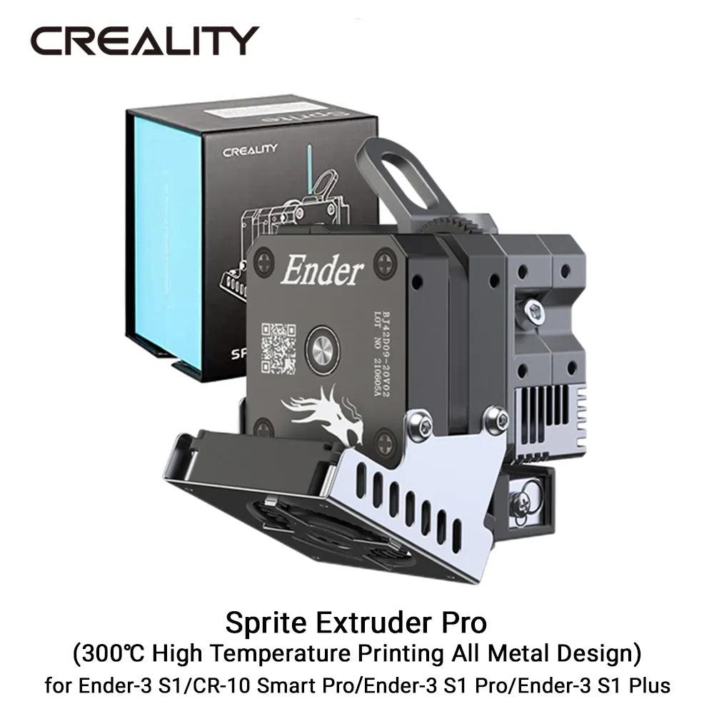 CREALITY Sprite Pro Metal Dual Gear 3D Printer Upgrade Kit: Precision for Ender-3 & CR-10  ourlum.com   