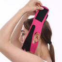 Women Slimming Chin Cheek Slim Lift Up Mask V Face Band