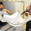 Beard Grooming Apron Clean Shave Solution for Easy Use