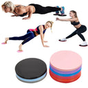 Core Slider Workout Discs for Full-Body Fitness Essentials