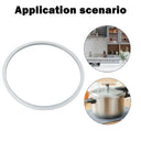 18/22/24/26/32cm Silicone Pressure Cooker Sealing Ring Replacement