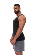 Men's Slimming Compression Vest for Tummy Control Body Shaper