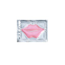 50pcs Collagen Lip Mask Moisturizing Anti Wrinkle Nourishing Beauty lips Care Labial Moisturizer Lip Patches Gel Pads Skin Care  ourlum.com Pink 50pcs  