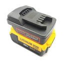 Parkside 20V Battery Adapter for Makita Bosch Dewalt Tools