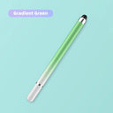 2-In-1 Stylus Pen: Precision Drawing Tool for Tablets & Smartphones  ourlum.com Green  