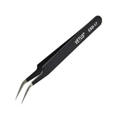 Lash Perfection: Professional Tweezers for Flawless Eyelash Extensions