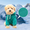 Dog Clothes Pet Dog Hoodie Small And Medium Dog Vest