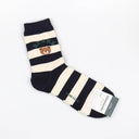 Charming Cartoon Bear Socks - Trendy Comfort for Men