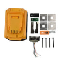 DeWalt DCB200 Battery Case with PCB Protection for Repair