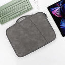 Tablet Sleeve Bag: Stylish Protective Cover for Various Tablets  ourlum.com Gray For 12.4-13 inch 