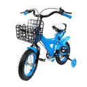 12 Inch Boys and Girls Children's Bicycle Pedal Light Bike