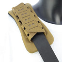 Laser Cutting Tactical Vest Shoulder Strap Pads for Hunting