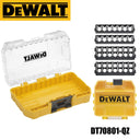 DEWALT Tough Case Storage with Transparent Lid and Tray