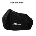 Double Bike Cover: Ultimate UV and Waterproof Protection