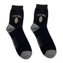 Charming Harajuku Gentleman Bear Socks Cozy Fun Fashion-Forward