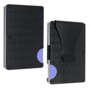 RFID Card Holder With Money Clip Wallets For Men Luxury