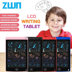LCD Drawing Tablet: Boost Creativity with Digital Sketchpad - Portable Learning Tool