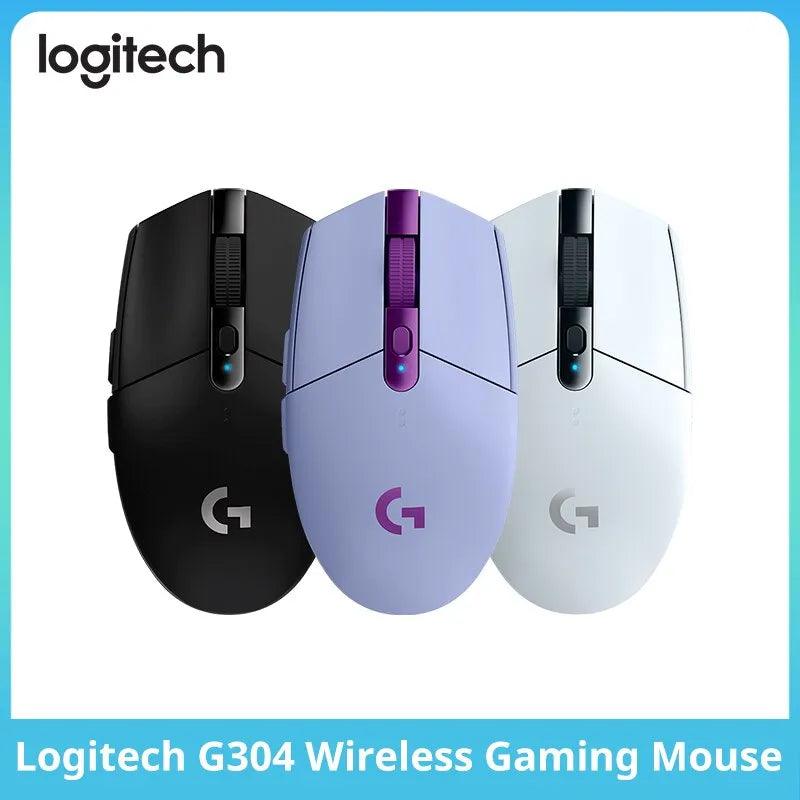 Logitech G304 Wireless Gaming Mouse: Precision & Speed for Esports  ourlum.com   